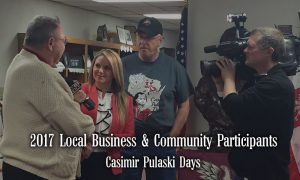 Casimir Pulaski Days Local Business Participants